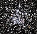 WEBDA: Open cluster page