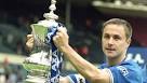 The website for the English football association, The FA Cup and.