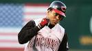 Ex-Cincinnati Reds great BARRY LARKIN elected to Baseball Hall of ...