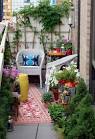The Small Garden | Archive | Balcony Gardens