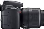 Nikon D3000 Targets First-Time DSLR Users - Photoxels - Digital ...