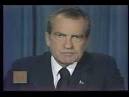 President Richard Nixon