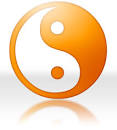 Yin- Yang Icon Yin- Yang Icon Free Icons