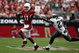 Larry Fitzgerald vs. Eagles