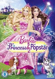 Barbie la Princesa y la estrella del Pop