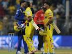 IPL 2015 MI vs CSK Highlights: Smith, McCullum Help Chennai Crush.