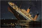 Come at once. We have struck a berg. It's a distress situation old ...