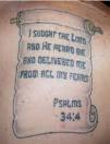  Religious Tattoos > A Web Site Devoted to Judeo- Christian Body Art