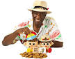 Wally Amos Recipes for Life - Buy Cookies Online - Cookie ...