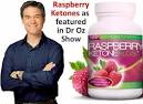 Raspberry ketone side effects: