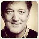 many hats of Stephen Fry,