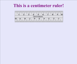 Bildergebnis für centimeter