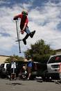 Vurtego V2 Pro Pogo Stick with Free Shipping!