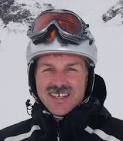 Gerhard Baur. Skilehrer