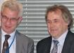 Stephan Neuburger (Krohne) and Jeroen Regtien (Shell) after signing the contract. “Leveraging enhanced and cost-effective multiphase metering solutions in ...