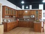 Fantastic Retro Solid <b>Wood</b> Maple <b>Kitchen Cabinet Furniture</b> | Interimoo