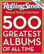 The 500 Greatest Albums of All Time - Wikipedia, the free encyclopedia