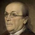 Benjamin Franklin - Bifocals