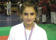 Dijana Ćosić srebrna, Paula