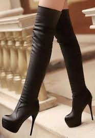 Heeled Boots on Pinterest