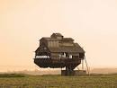 Ukraine's Floating Castle at microscopiq