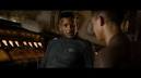 Will Smith and son Jaden star in futuristic stills from new film