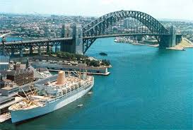 Mediterranean cruise
