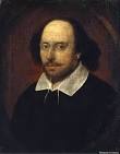 To praise the great bard, one