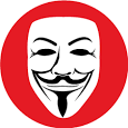 Guy Fawkes Button