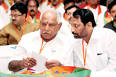 Land scam: Lokayukta Police file FIR against Yeddyurappa - Indian ...