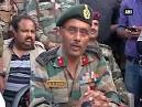 Second terror attack in JandK: Terrorists attack army camp in Samba.