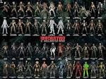 NECA Releases Visual Guide to Predator Line | Collector-