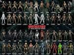 NECA Releases Visual Guide to Predator Line | Collector-