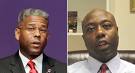 Allen West and Tim Scott are