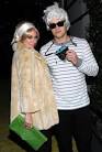 CQ Gallery: Celebrities do Halloween | Catwalk Queen