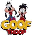 Goof Troop Clipart