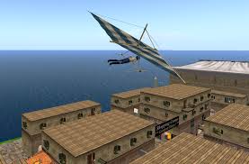 flying