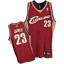 CLEVELAND CAVALIERS : Nba jerseys