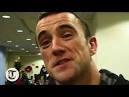 UFC Fighter Paul Taylor
