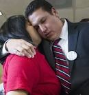 Dad ACQUITTED of shooting dead drunk driver who killed his two.