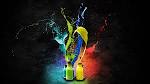 Cognitive, distortion, color, colors, splash, wallpaper - 499106