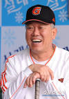 양승호 감독 "갑용아,