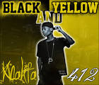 Wiz Khalifa - Black and Yellow by ~JayAyy on deviantART