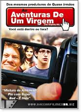 As Aventuras de um Virgem DVDRip RMVB Legendado Baixar FIlmes