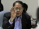 Senator Edgardo Angara.