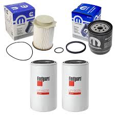 Diesel Fuel Water Separator Filters - KLM Performance