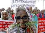 Survivors of the Bhopal gas