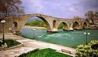 The old bridge at Arta, a photo from Arta, Epirus | TrekEarth