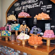 A little bit of Lush goes a long&nbsp;way
