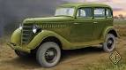 GAZ-61-73 4 x 4 Staff Car [AC72213]SECONDARY_SECTION11 ...